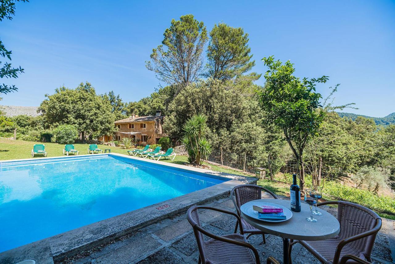 Picassa Villa Pollença Eksteriør billede