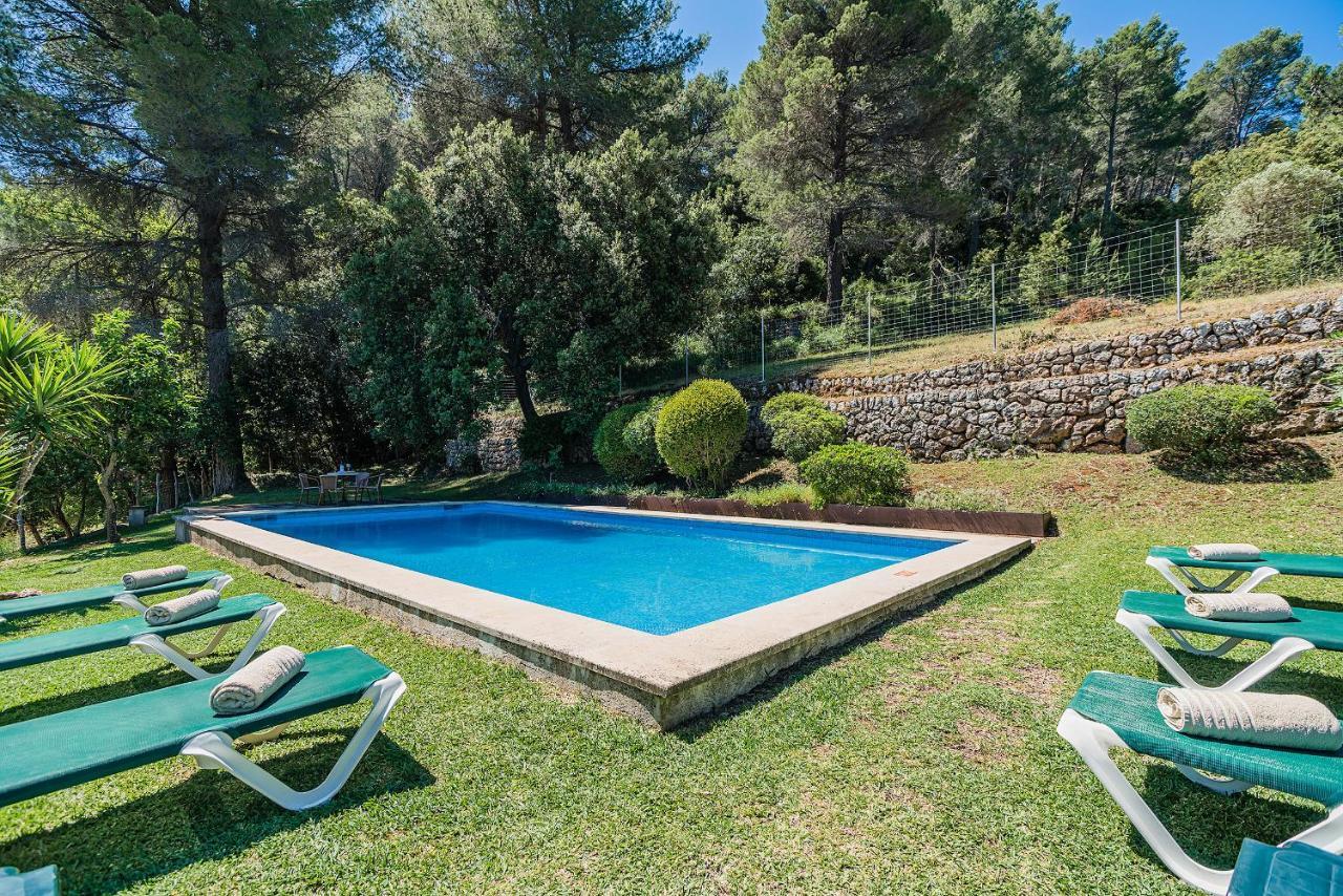 Picassa Villa Pollença Eksteriør billede