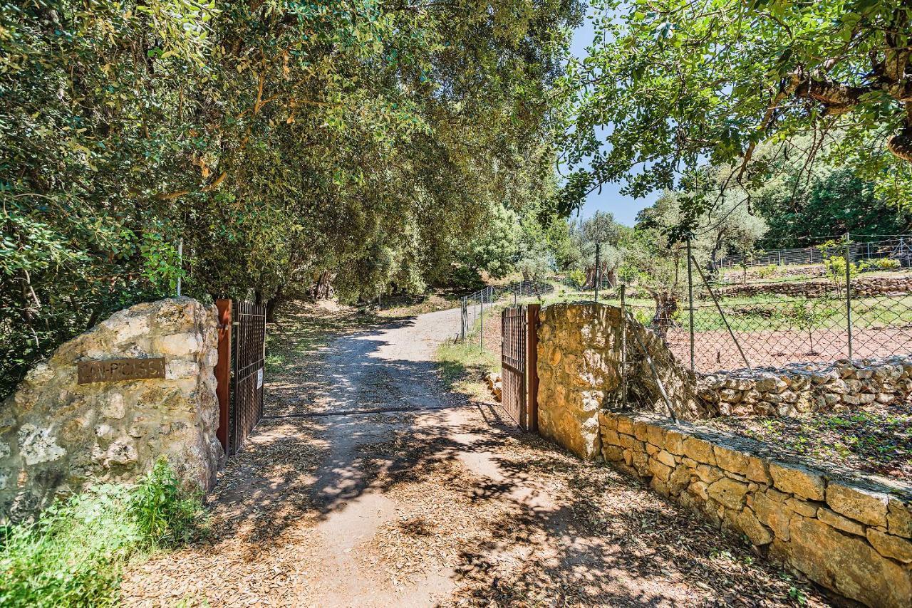 Picassa Villa Pollença Eksteriør billede