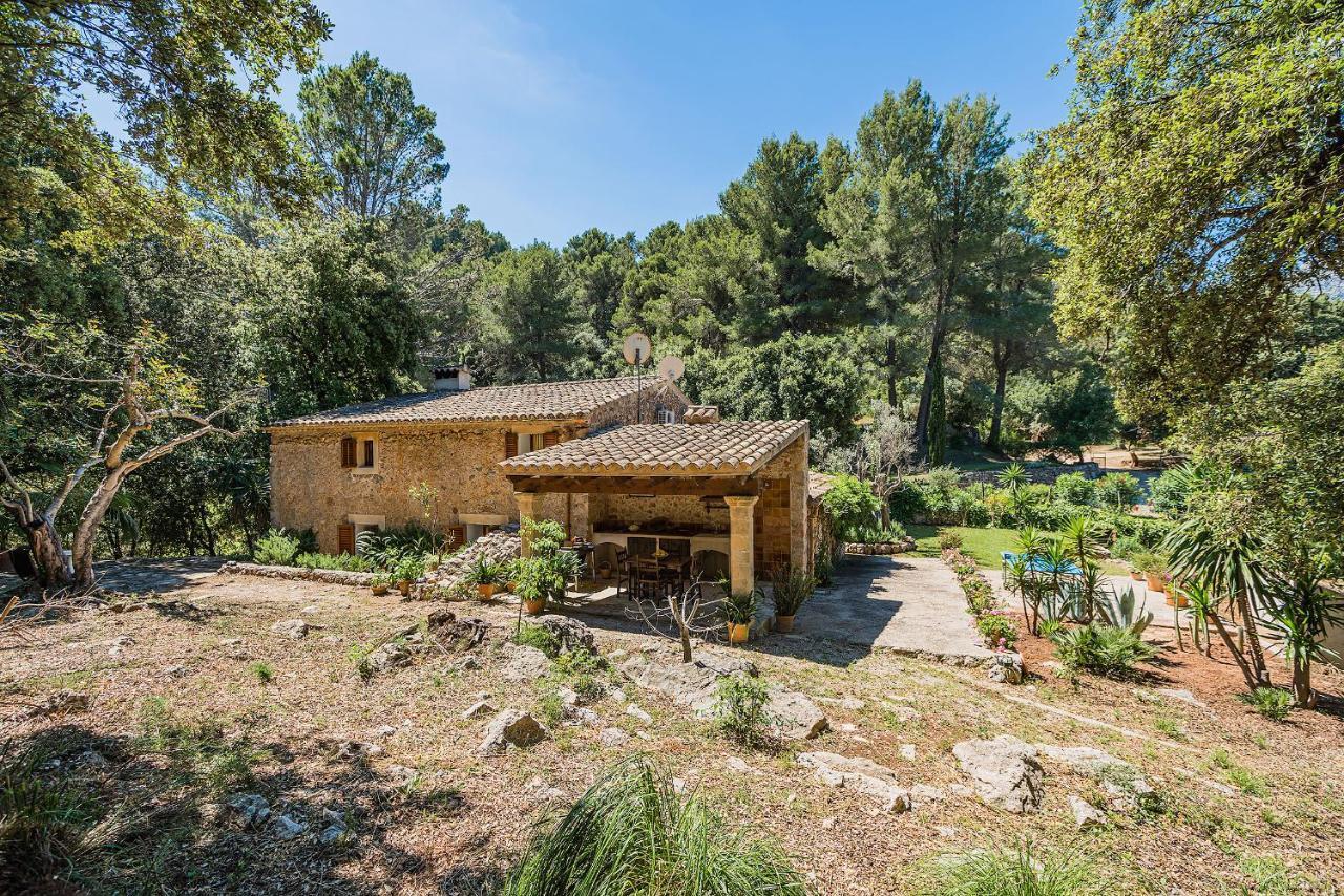 Picassa Villa Pollença Eksteriør billede